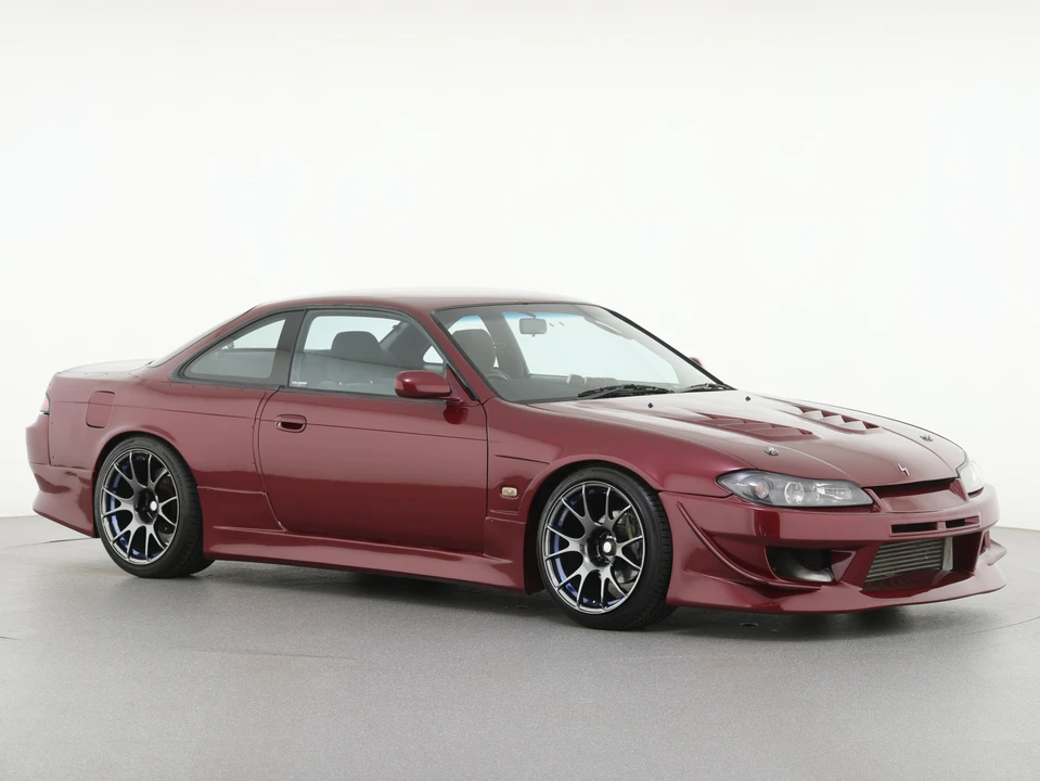 1995 Nissan S14 Silvia - Image 11 of 31