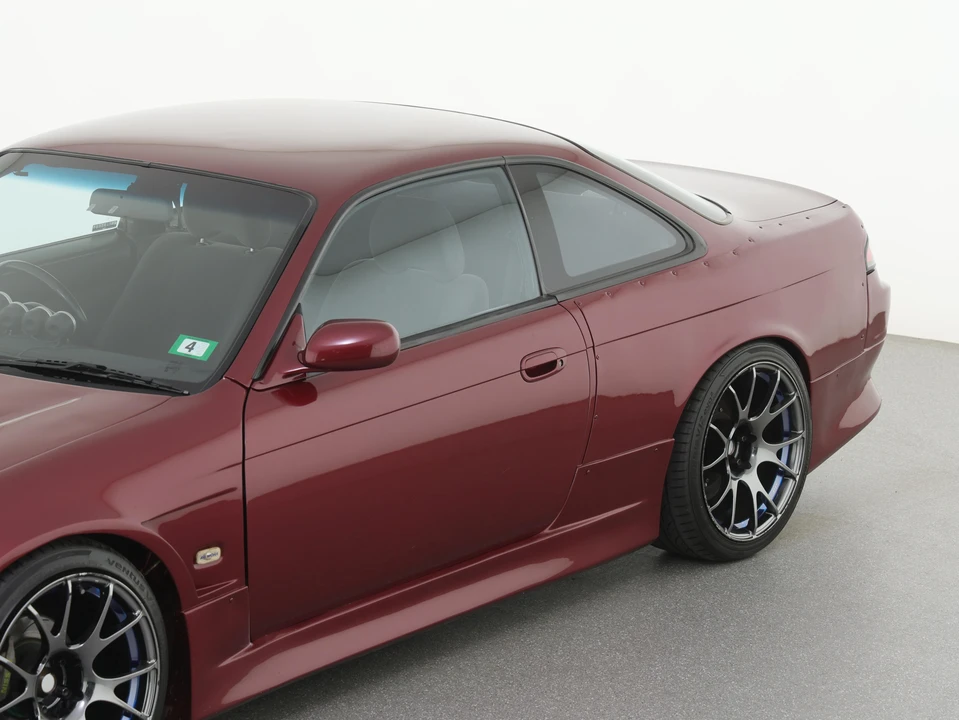 1995 Nissan S14 Silvia - Image 22 of 31