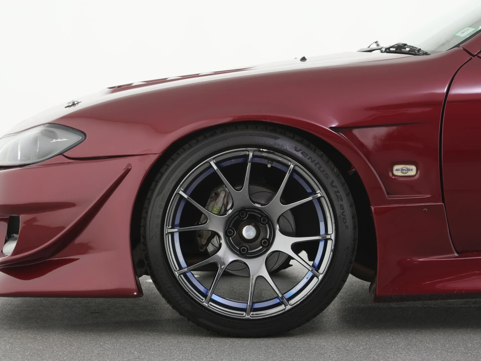 1995 Nissan S14 Silvia - Image 31 of 31