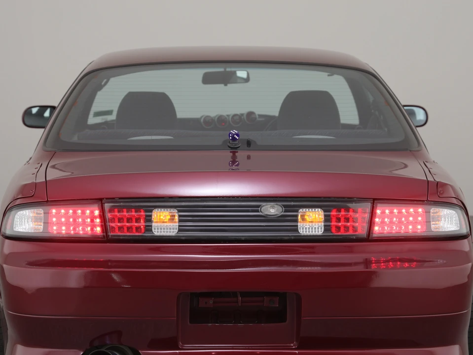 1995 Nissan S14 Silvia - Image 25 of 31