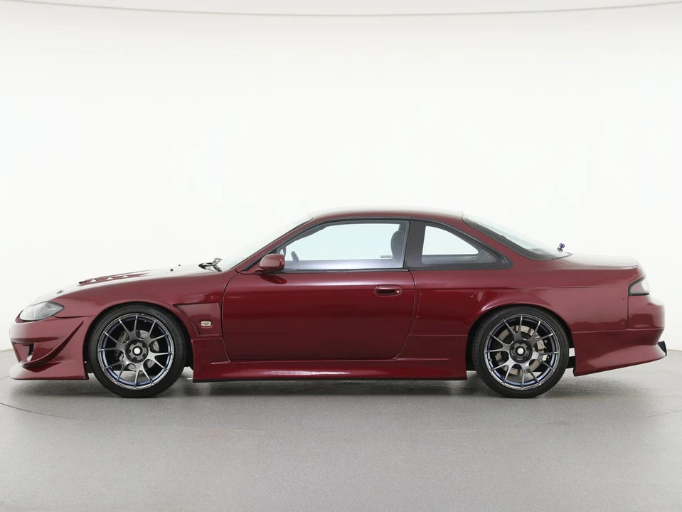 1995 Nissan S14 Silvia - Image 9 of 31