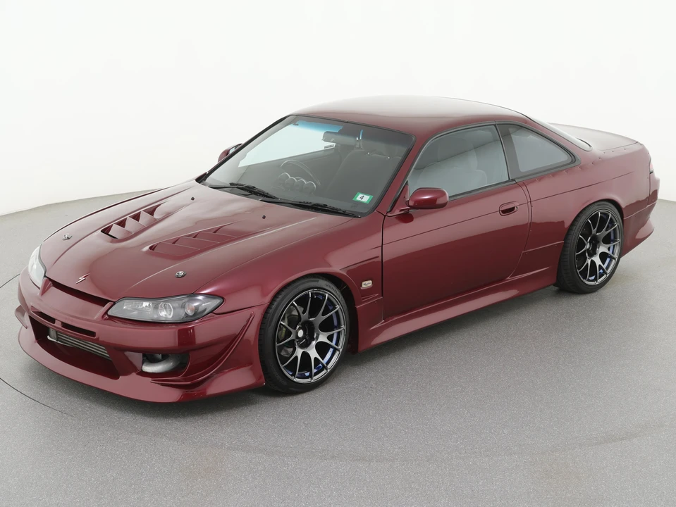 1995 Nissan S14 Silvia - Image 8 of 31