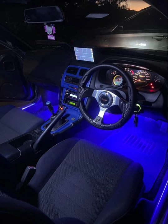 1995 Nissan S14 Silvia - Image 3 of 3