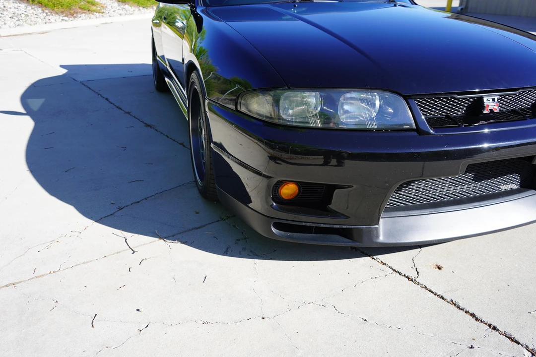1995 Nissan R33 Skyline GT-R 9th Gen - Image 12 of 31