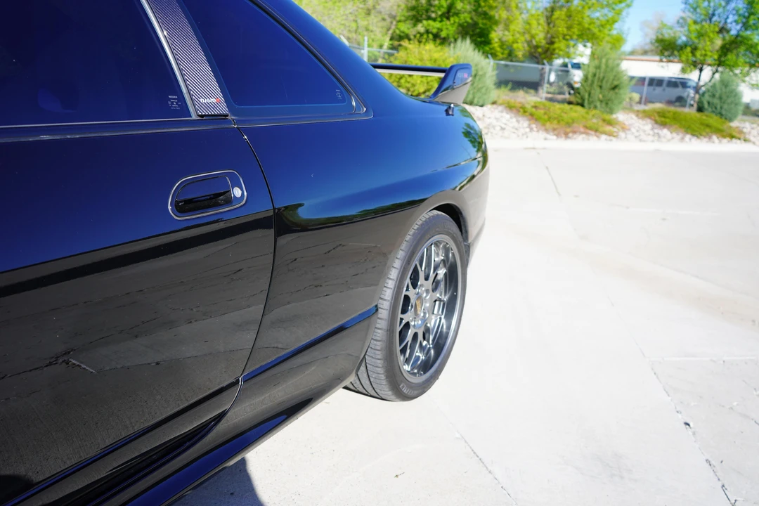1995 Nissan R33 Skyline GT-R 9th Gen - Image 26 of 31