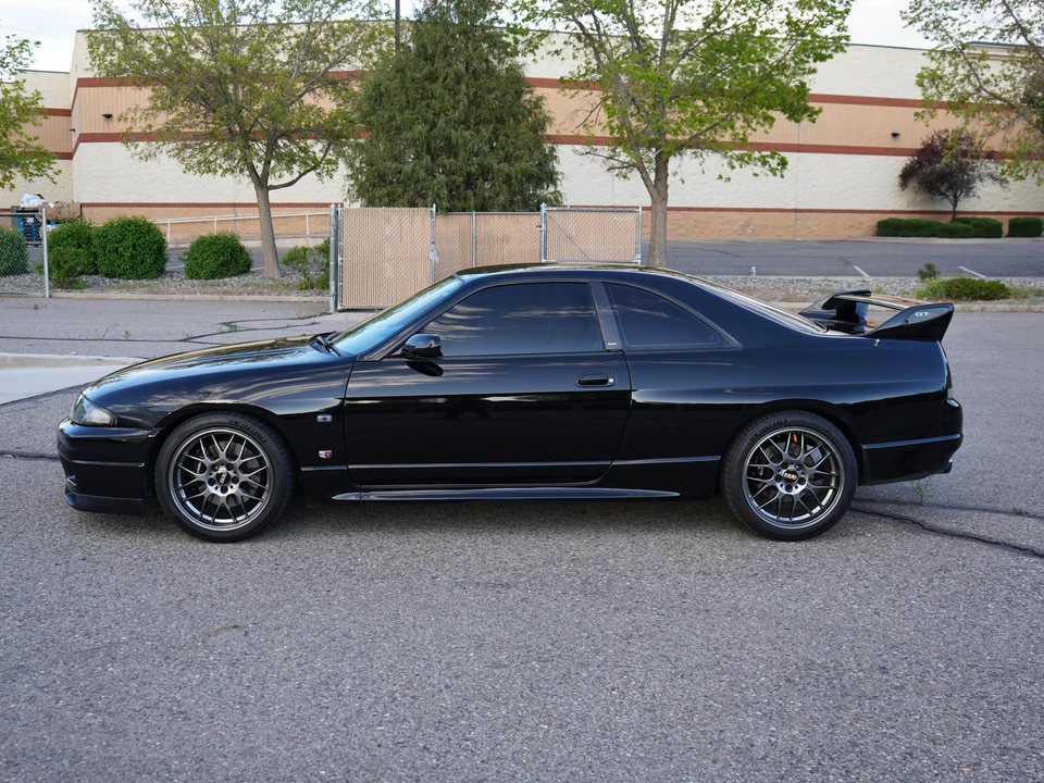 1995 Nissan R33 Skyline GT-R 9th Gen - Image 6 of 31