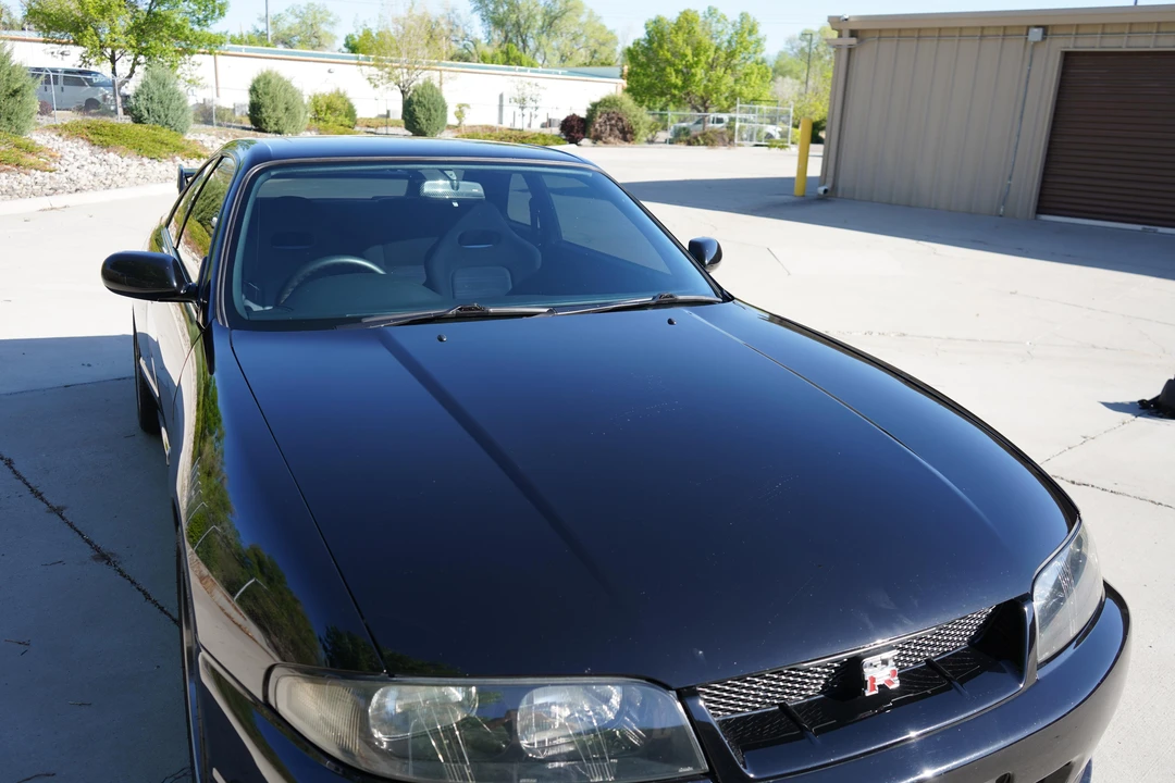 1995 Nissan R33 Skyline GT-R 9th Gen - Image 11 of 31
