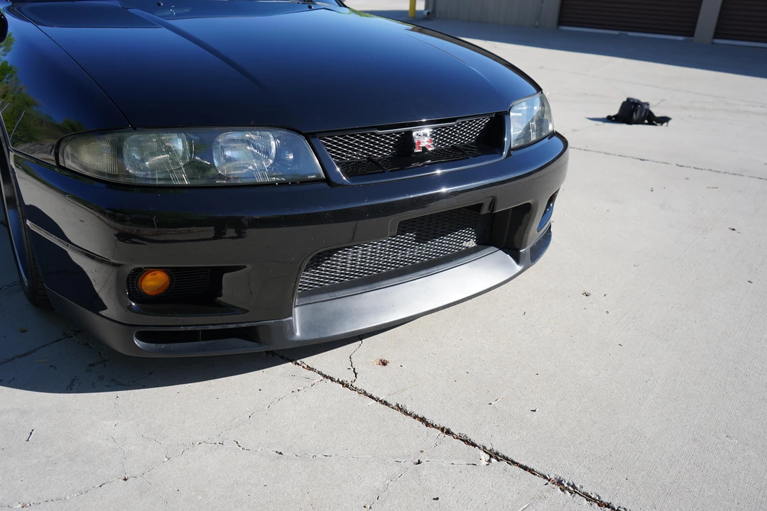 1995 Nissan R33 Skyline GT-R 9th Gen - Image 13 of 31