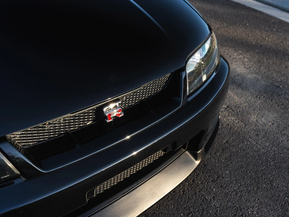 1995 Nissan R33 Skyline GT-R 9th Gen - Image 14 of 31