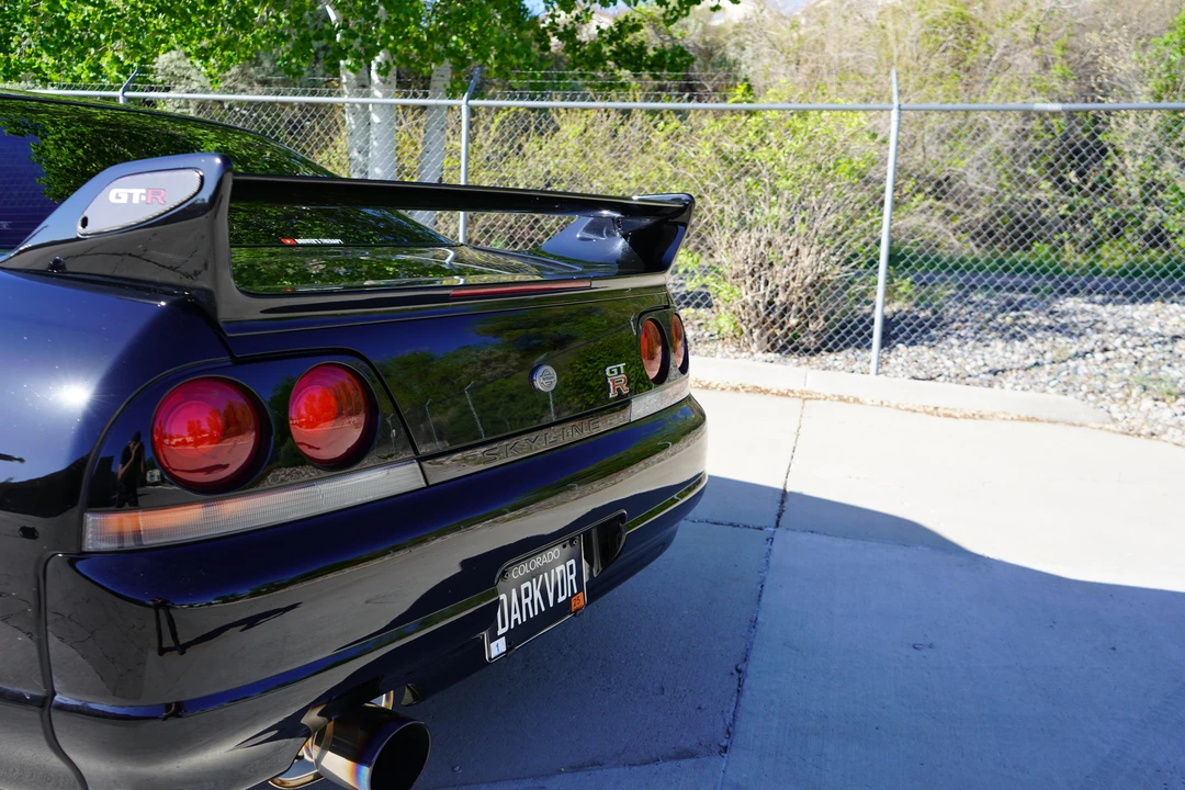 1995 Nissan R33 Skyline GT-R 9th Gen - Image 31 of 31