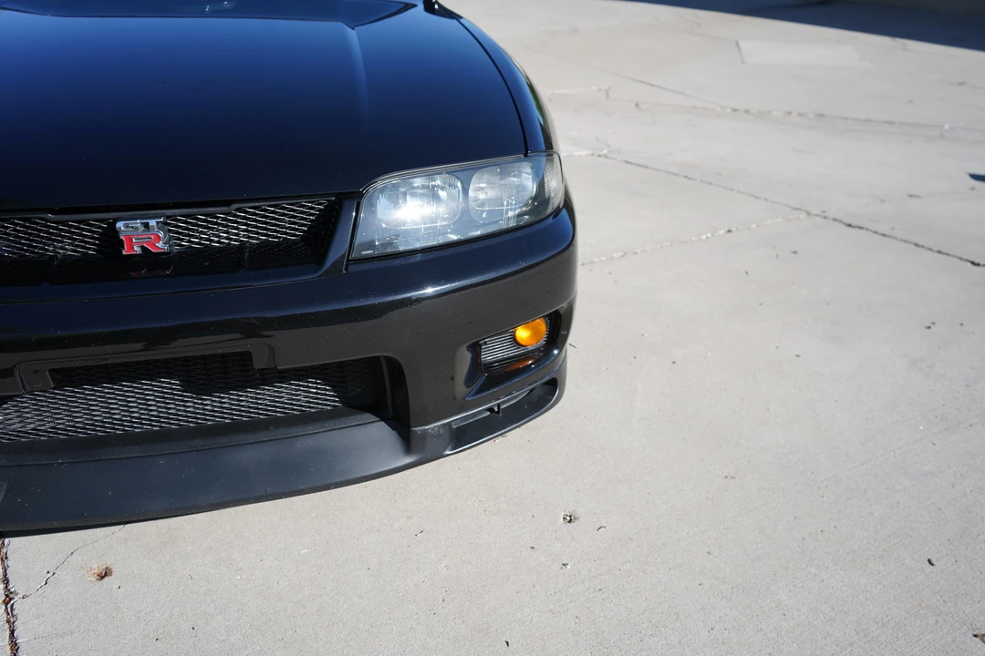 1995 Nissan R33 Skyline GT-R 9th Gen - Image 15 of 31
