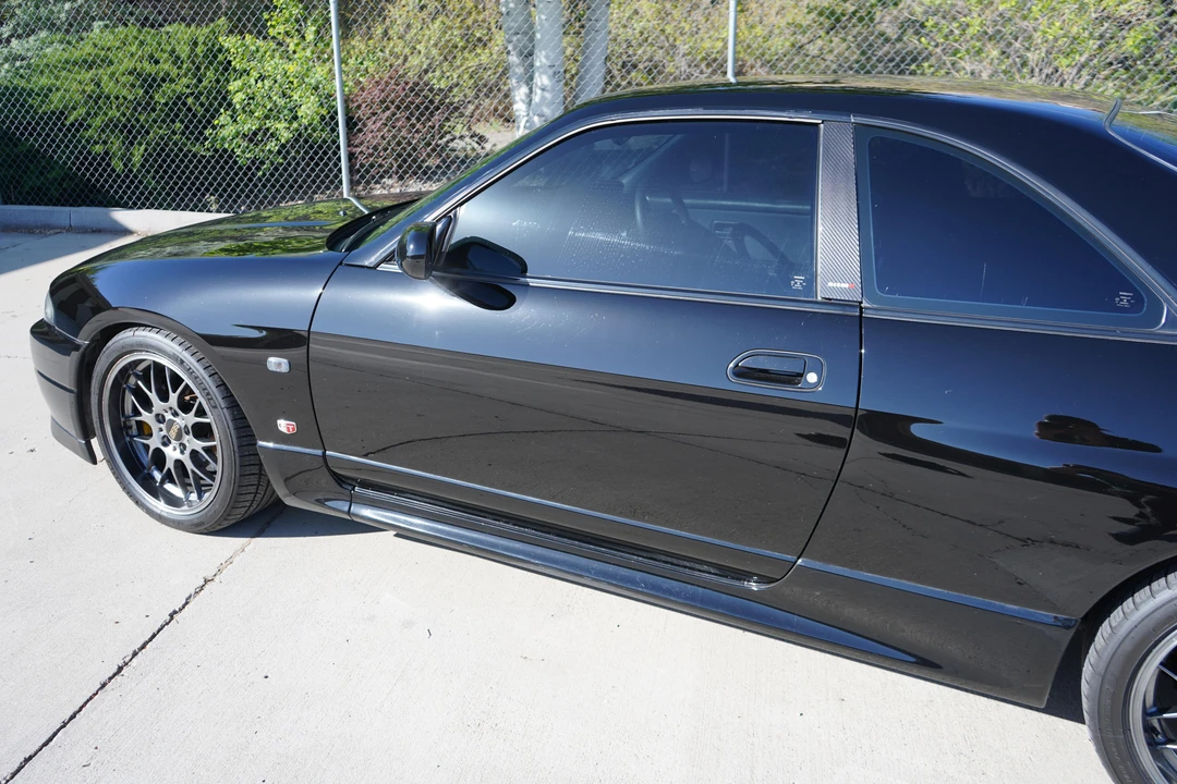 1995 Nissan R33 Skyline GT-R 9th Gen - Image 24 of 31