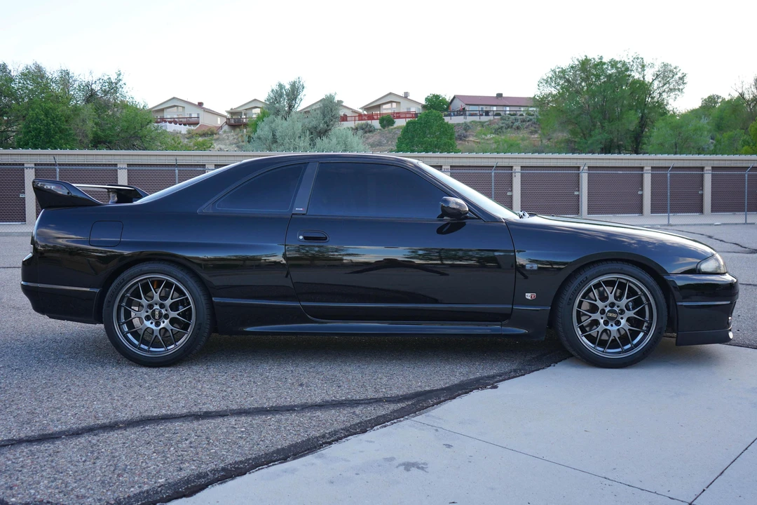 1995 Nissan R33 Skyline GT-R 9th Gen - Image 3 of 31