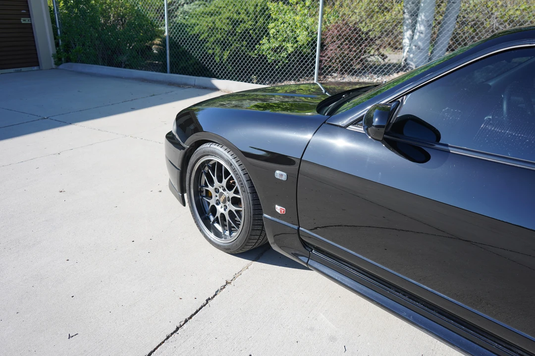 1995 Nissan R33 Skyline GT-R 9th Gen - Image 23 of 31