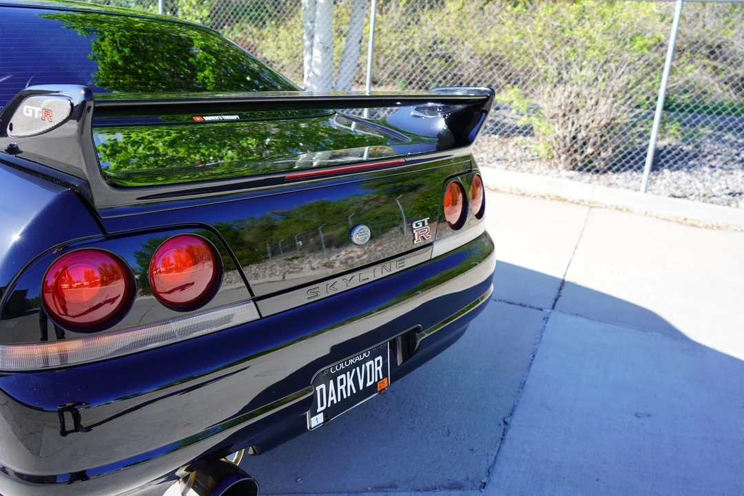 1995 Nissan R33 Skyline GT-R 9th Gen - Image 30 of 31