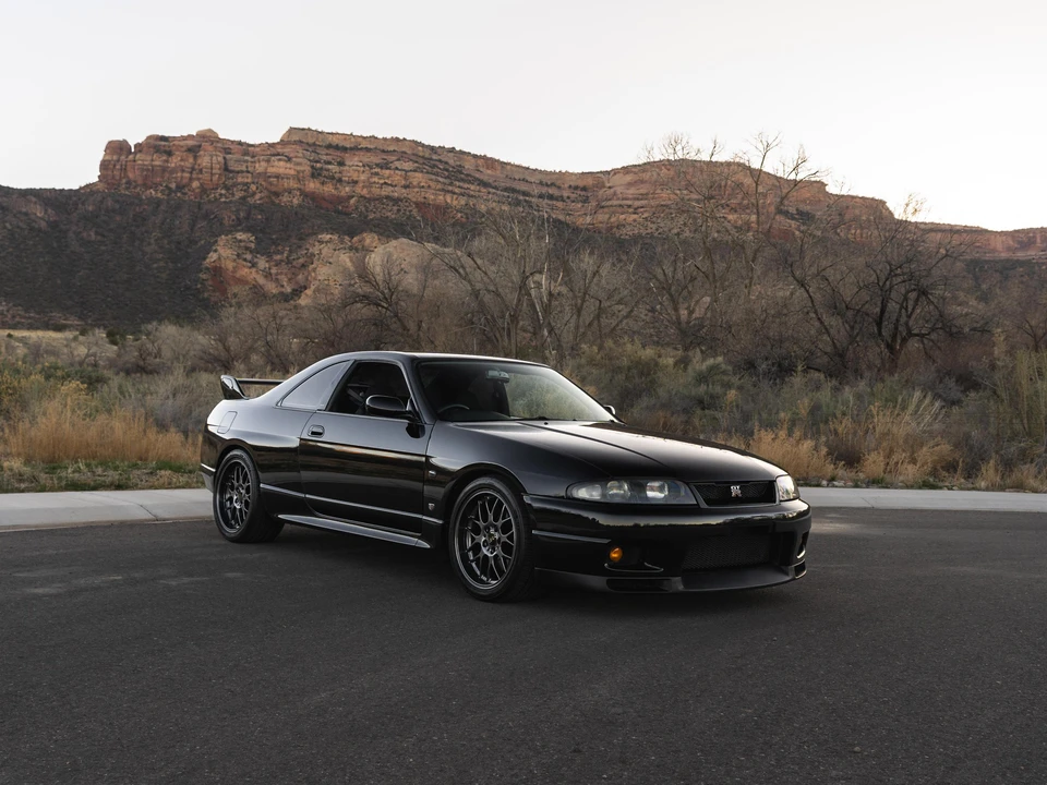 1995 Nissan R33 Skyline GT-R 9th Gen - Image 9 of 31