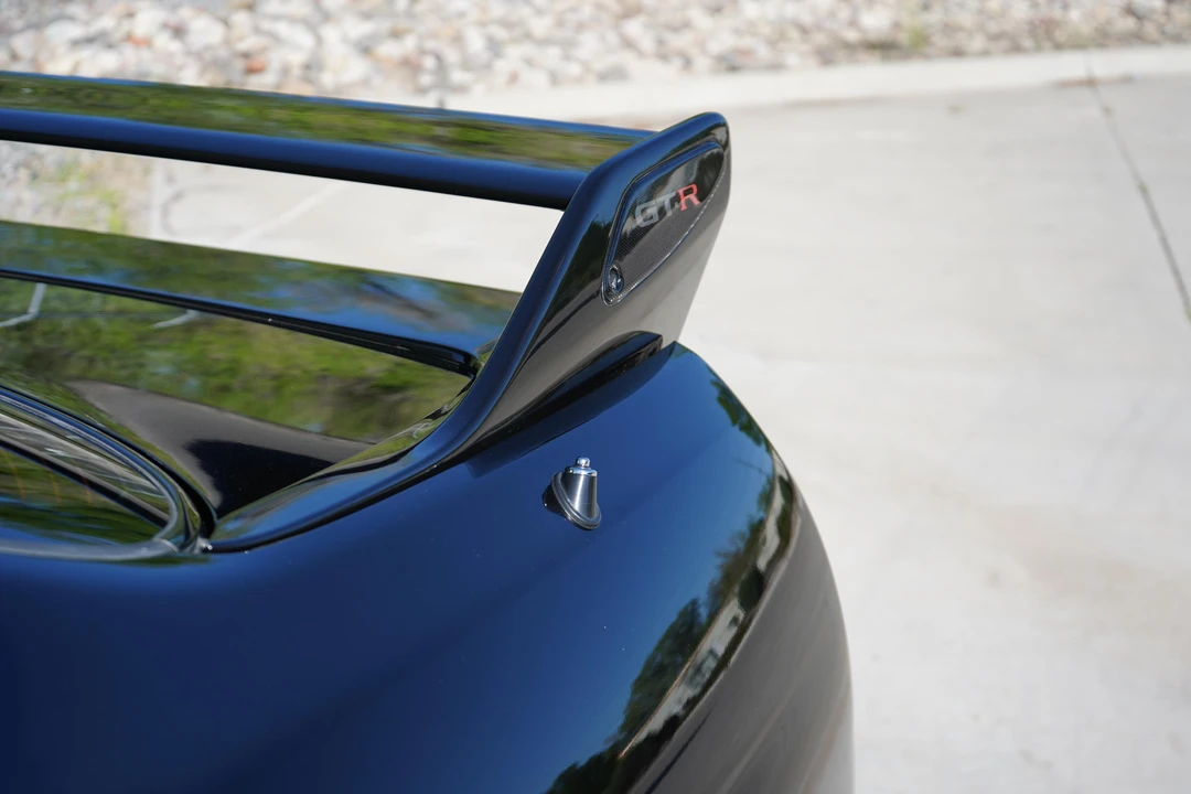 1995 Nissan R33 Skyline GT-R 9th Gen - Image 28 of 31