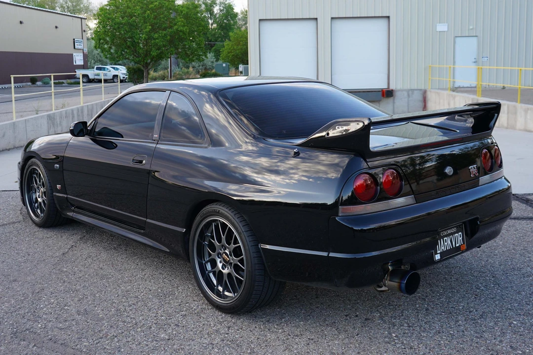 1995 Nissan R33 Skyline GT-R 9th Gen - Image 4 of 31