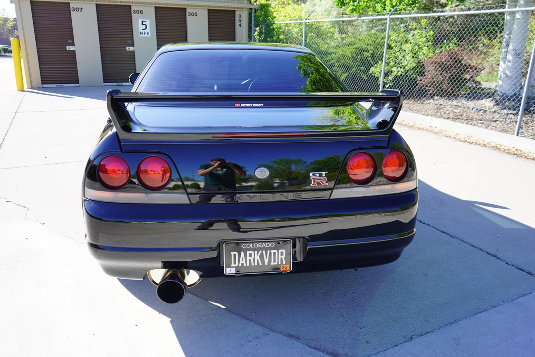1995 Nissan R33 Skyline GT-R 9th Gen - Image 7 of 31