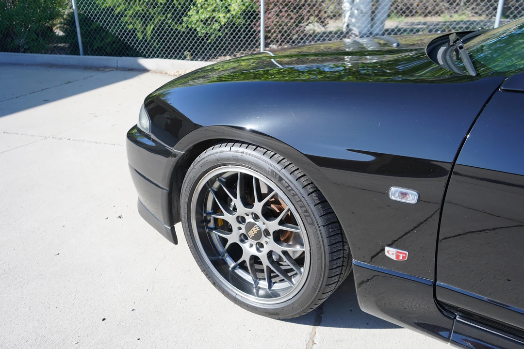 1995 Nissan R33 Skyline GT-R 9th Gen - Image 17 of 31