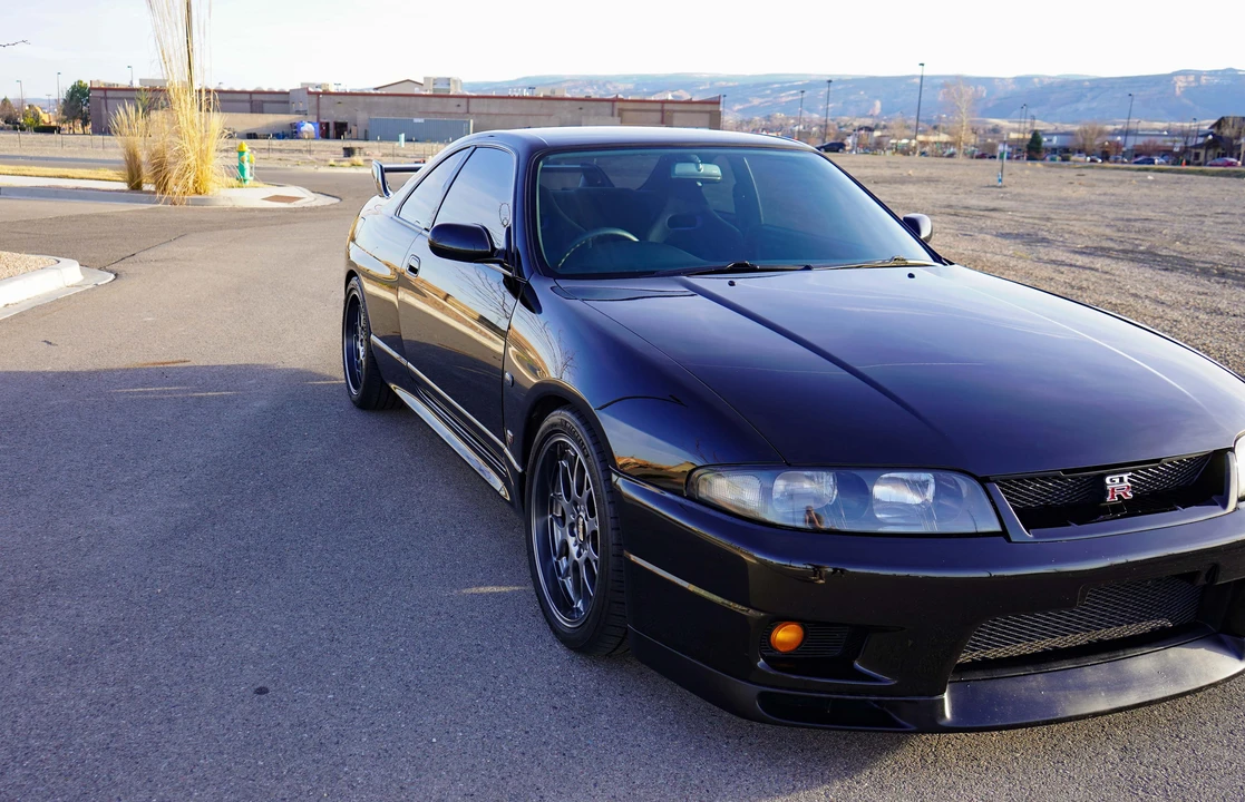 1995 Nissan R33 Skyline GT-R 9th Gen - Image 10 of 31