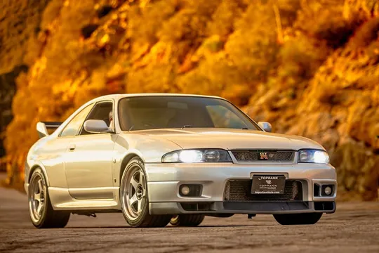 1995 Nissan Skyline GT-R
