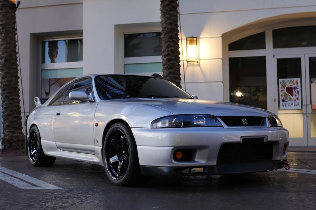 1995 Nissan R33 Skyline GT-R 9th Gen - Image 20 of 31
