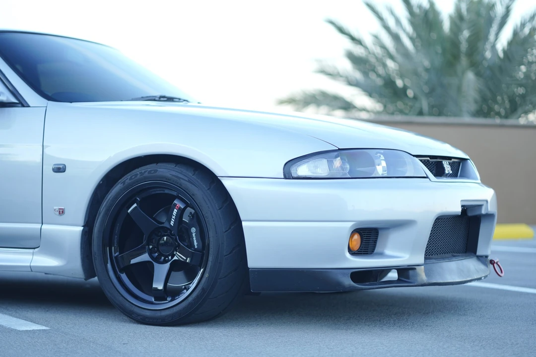 1995 Nissan R33 Skyline GT-R 9th Gen - Image 23 of 31