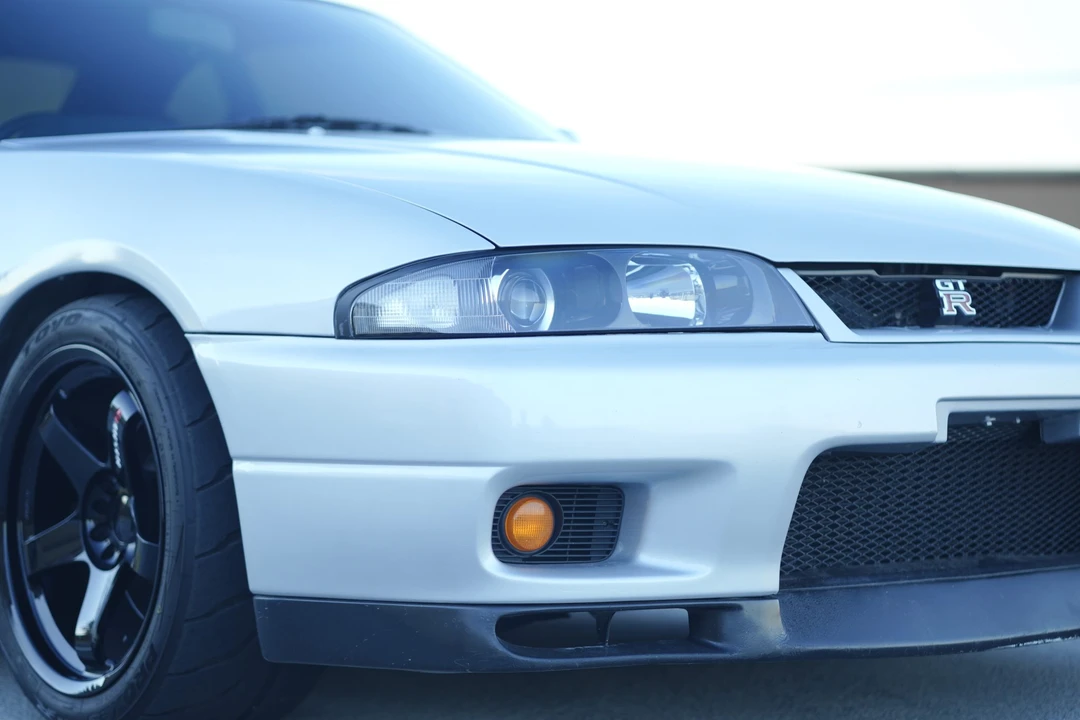 1995 Nissan R33 Skyline GT-R 9th Gen - Image 24 of 31