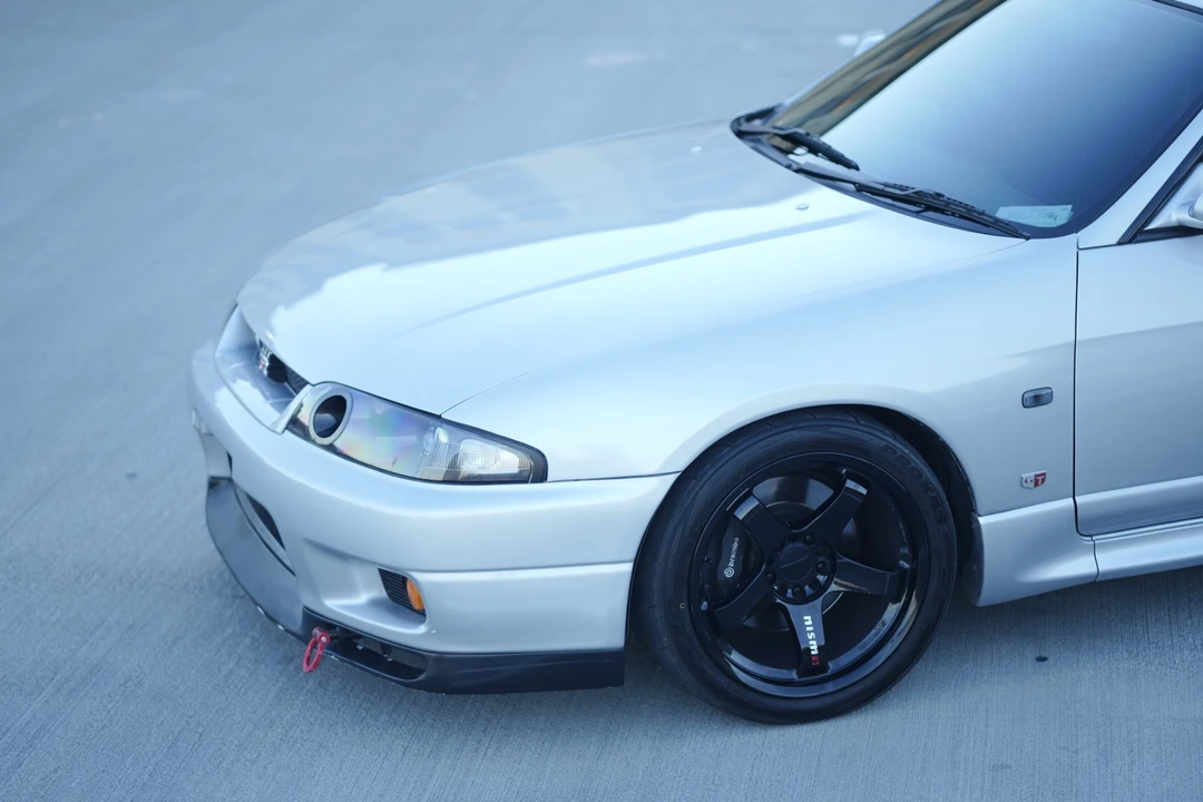 1995 Nissan R33 Skyline GT-R 9th Gen - Image 27 of 31