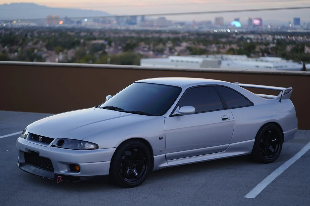 1995 Nissan R33 Skyline GT-R 9th Gen - Image 5 of 31