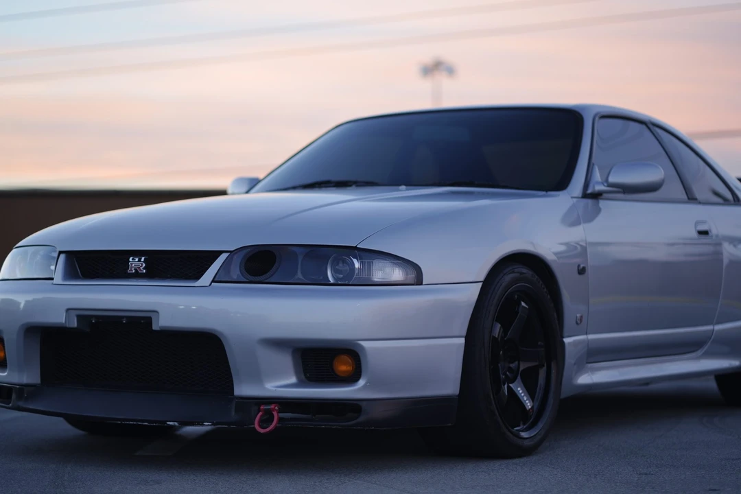 1995 Nissan R33 Skyline GT-R 9th Gen - Image 29 of 31