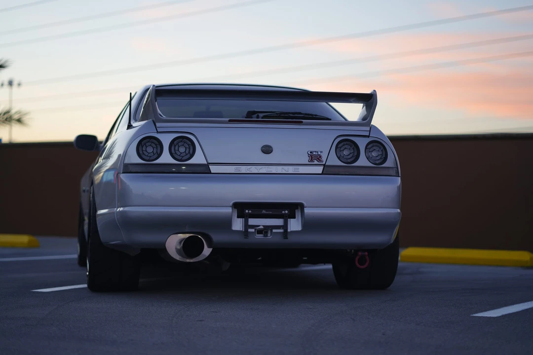 1995 Nissan R33 Skyline GT-R 9th Gen - Image 13 of 31