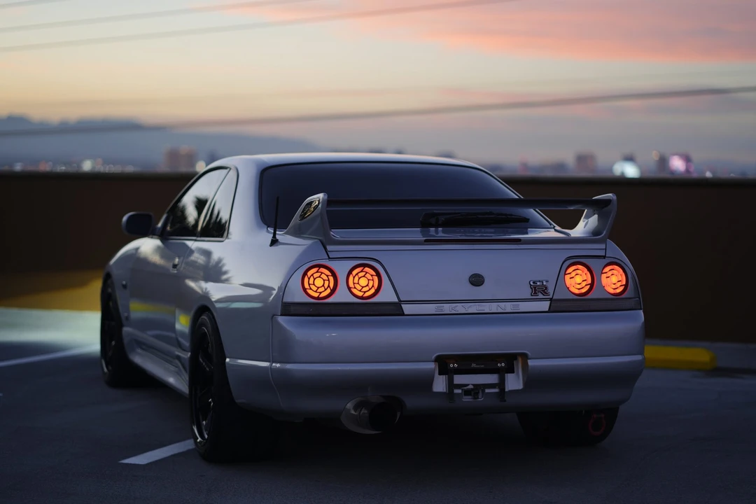1995 Nissan R33 Skyline GT-R 9th Gen - Image 10 of 31