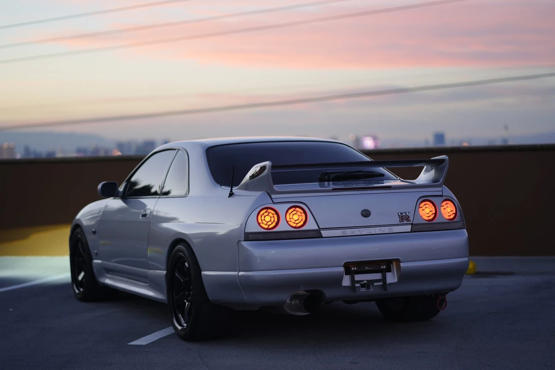 1995 Nissan R33 Skyline GT-R 9th Gen - Image 9 of 31