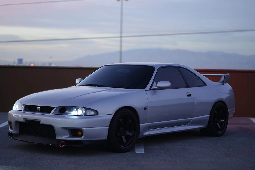 1995 Nissan R33 Skyline GT-R 9th Gen - Image 4 of 31