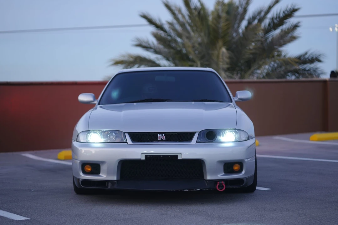 1995 Nissan R33 Skyline GT-R 9th Gen - Image 26 of 31