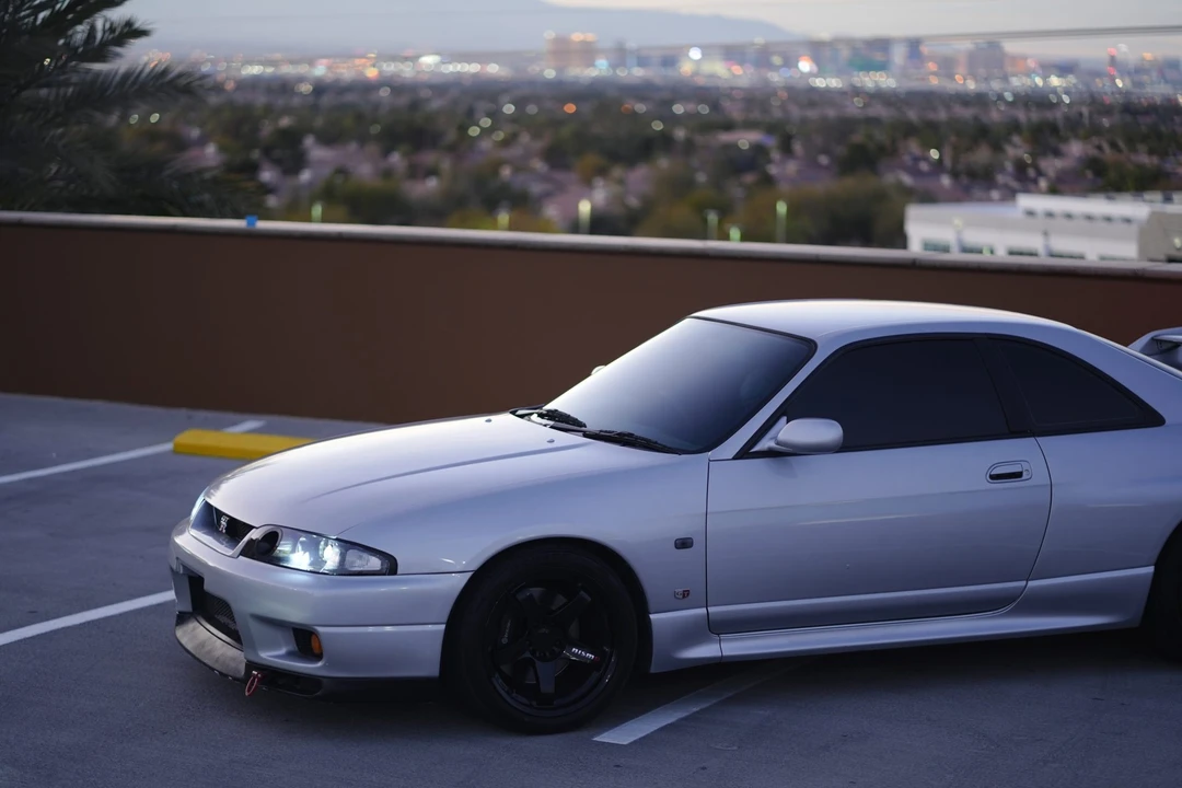 1995 Nissan R33 Skyline GT-R 9th Gen - Image 30 of 31