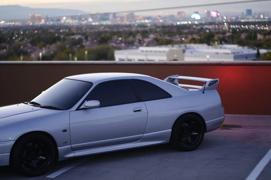 1995 Nissan R33 Skyline GT-R 9th Gen - Image 31 of 31