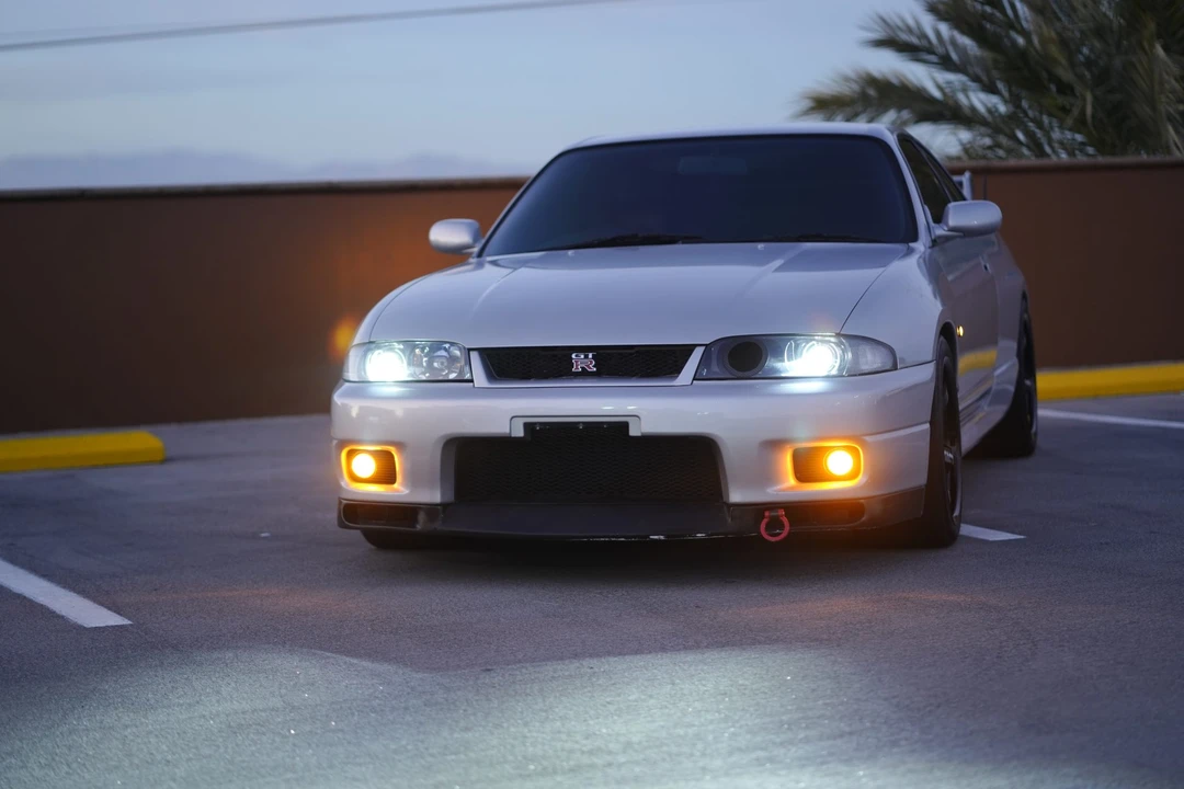1995 Nissan R33 Skyline GT-R 9th Gen - Image 2 of 31