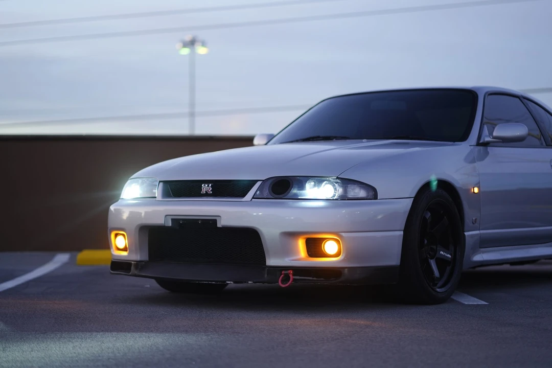 1995 Nissan R33 Skyline GT-R 9th Gen - Image 28 of 31
