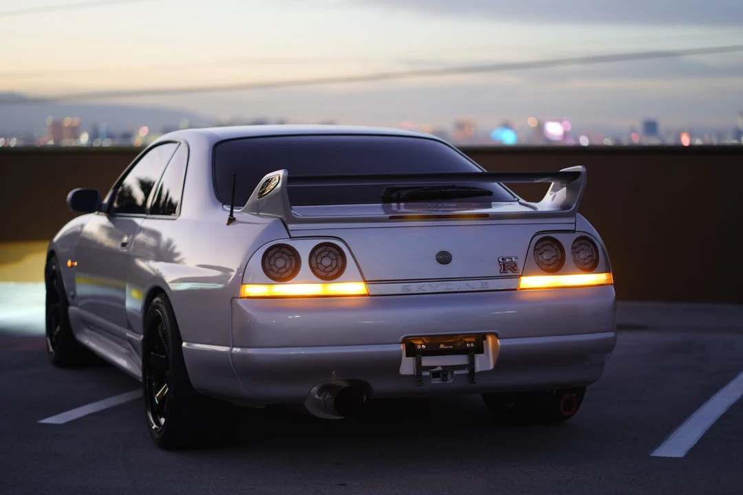 1995 Nissan R33 Skyline GT-R 9th Gen - Image 11 of 31