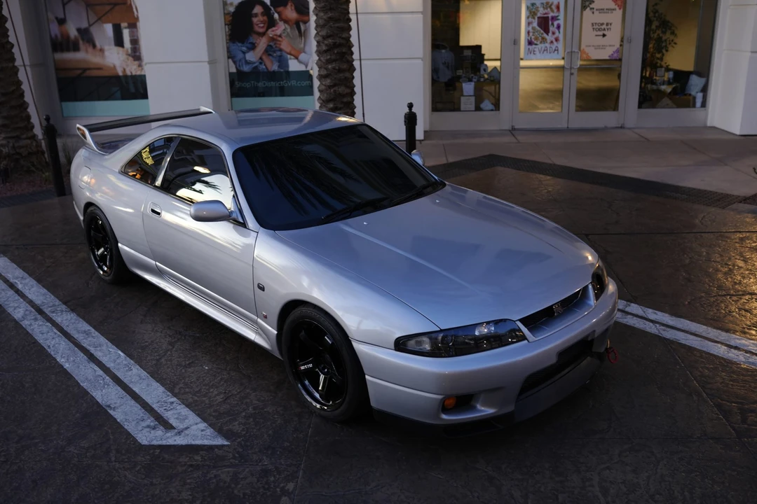 1995 Nissan R33 Skyline GT-R 9th Gen - Image 19 of 31
