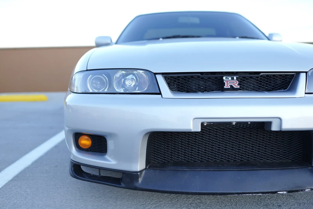 1995 Nissan R33 Skyline GT-R 9th Gen - Image 25 of 31