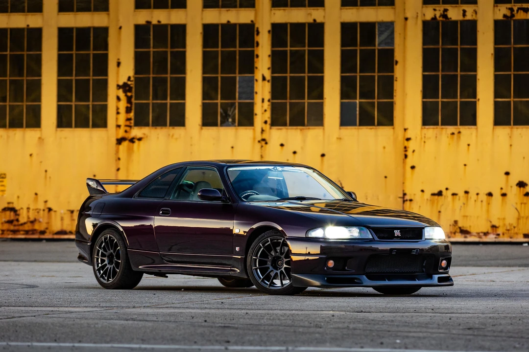 1995 Nissan R33 Skyline GT-R 9th Gen - Image 28 of 31