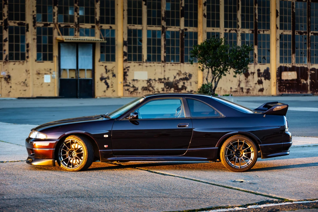1995 Nissan R33 Skyline GT-R 9th Gen - Image 14 of 31