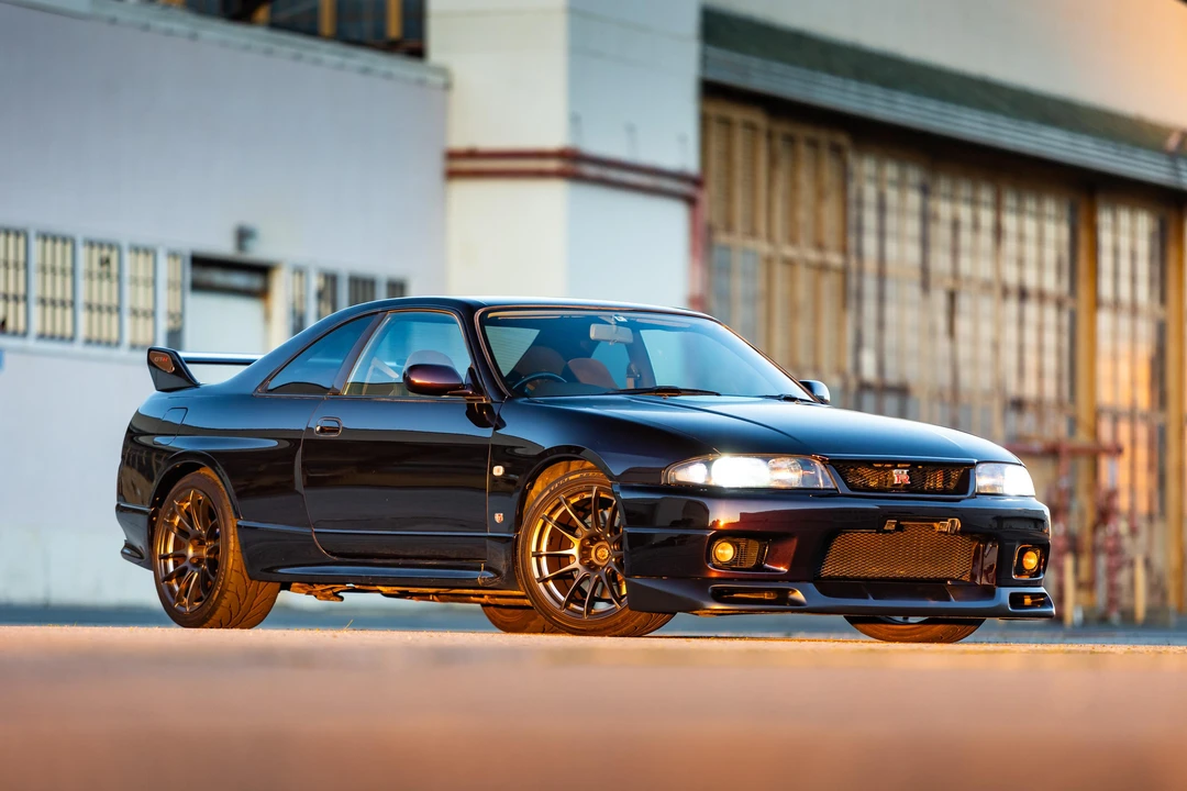 1995 Nissan R33 Skyline GT-R 9th Gen - Image 30 of 31