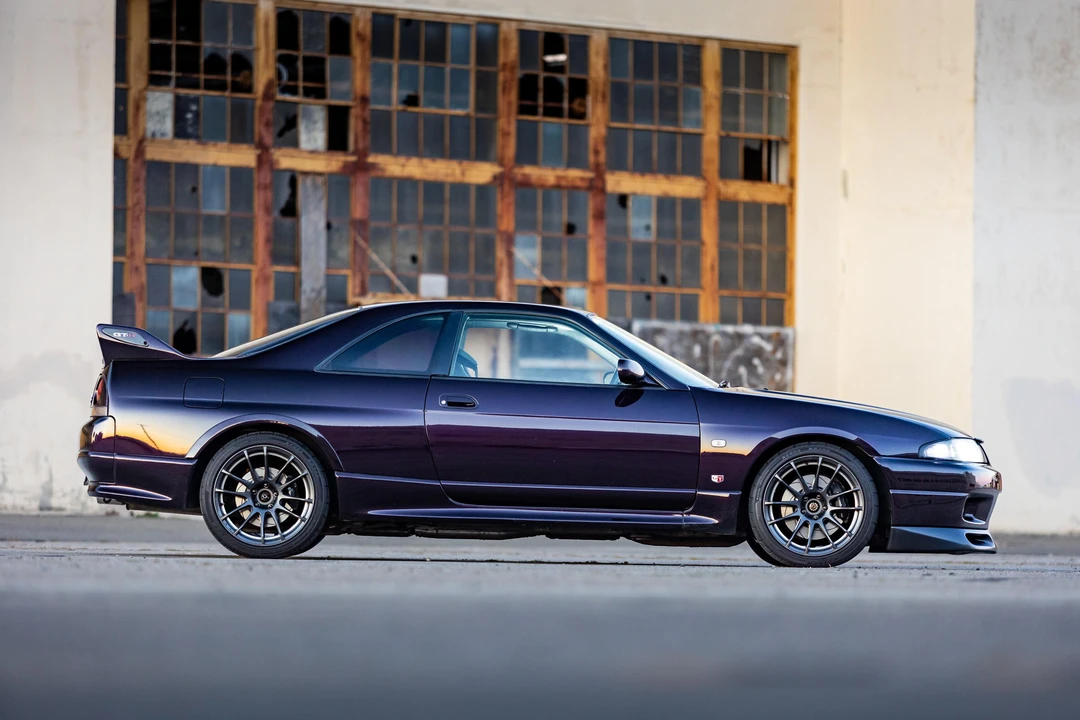 1995 Nissan R33 Skyline GT-R 9th Gen - Image 26 of 31