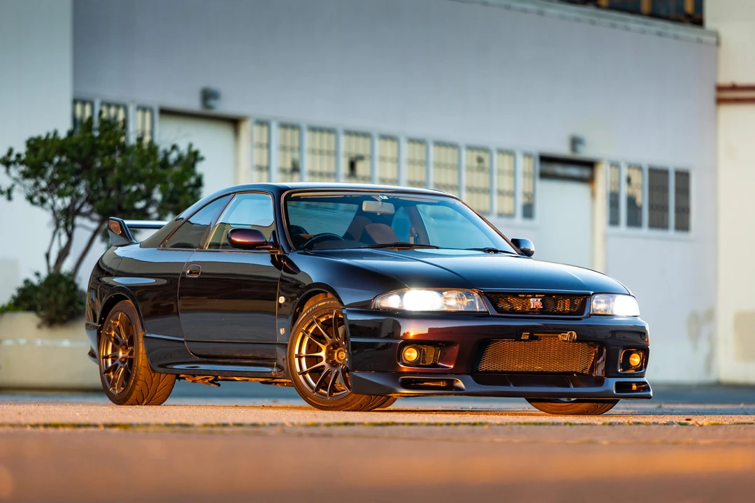 1995 Nissan R33 Skyline GT-R 9th Gen - Image 31 of 31