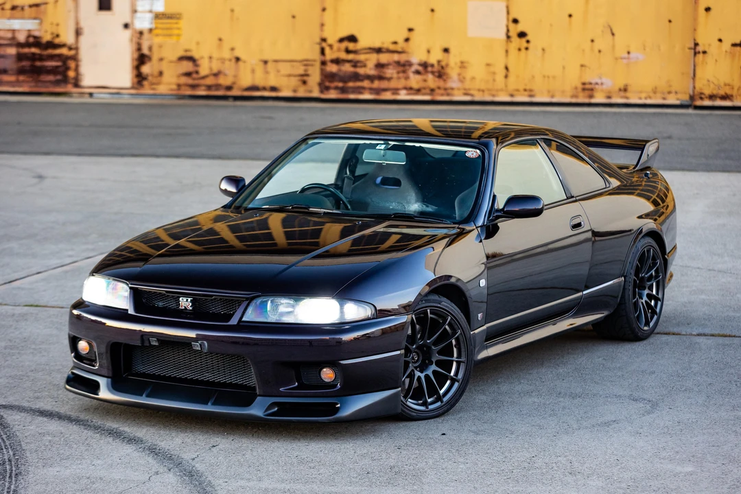 1995 Nissan R33 Skyline GT-R 9th Gen - Image 6 of 31